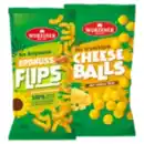 Bild 1 von Wurzener Erdnussflips oder Cheeseballs