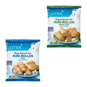 LYTTOS Mini-Rollen