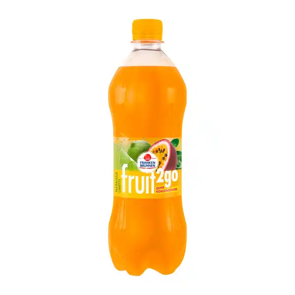 Bild 3 von FRANKEN BRUNNEN Fruit 2 go