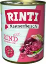 Bild 1 von Rinti Kennerfleisch Hundenassfutter Adult getreidefrei 800 g Rind bei Kartonabnahme