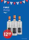 Bild 1 von 9 MILE Vodka 37,5 % Vol.