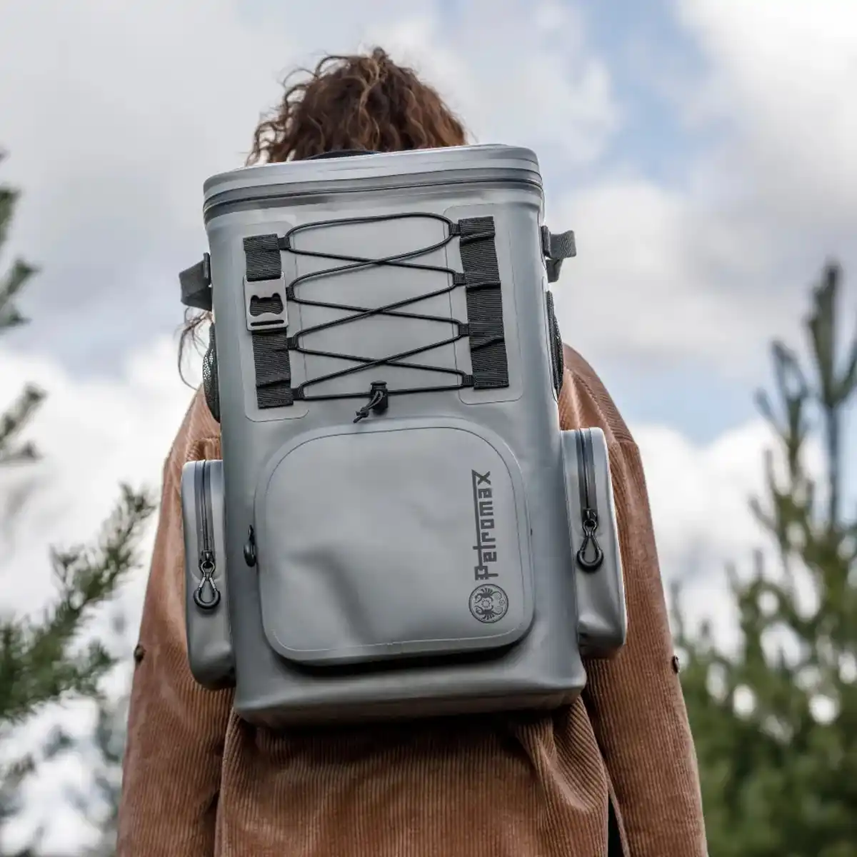 Bild 3 von Petromax Kühlrucksack 7 l Grau