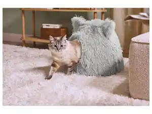 ZOOFARI® Katzenhöhle / Hundebett