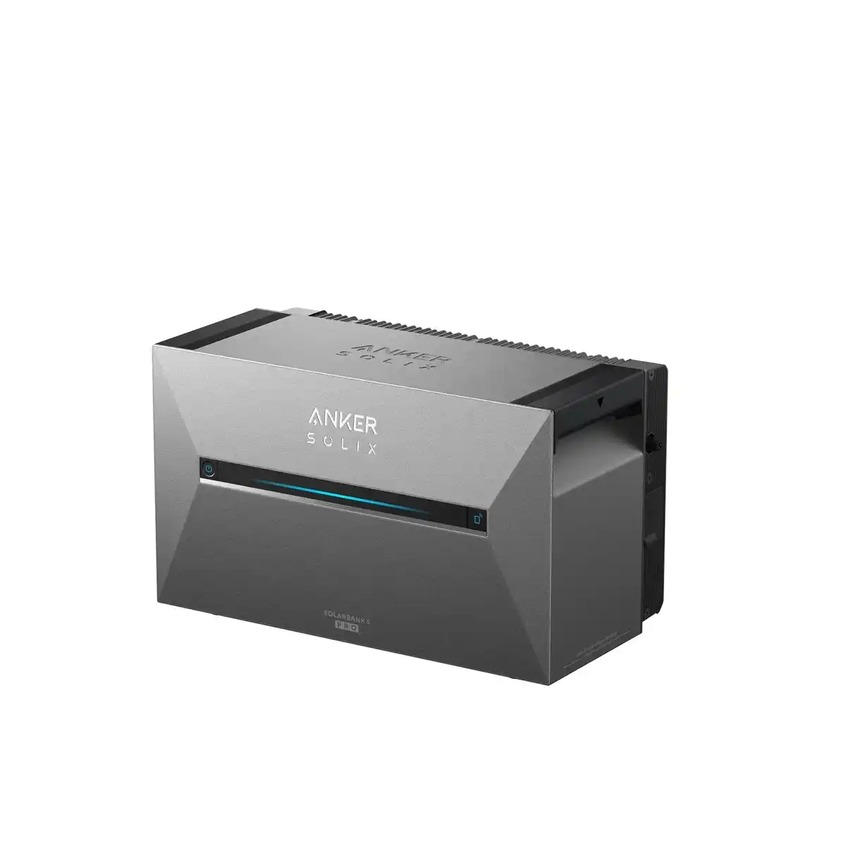 Bild 2 von Anker Solix Balkonkraftwerk-Set Solarbank 3 E2700 Pro 2.000 W inkl. Smart Meter