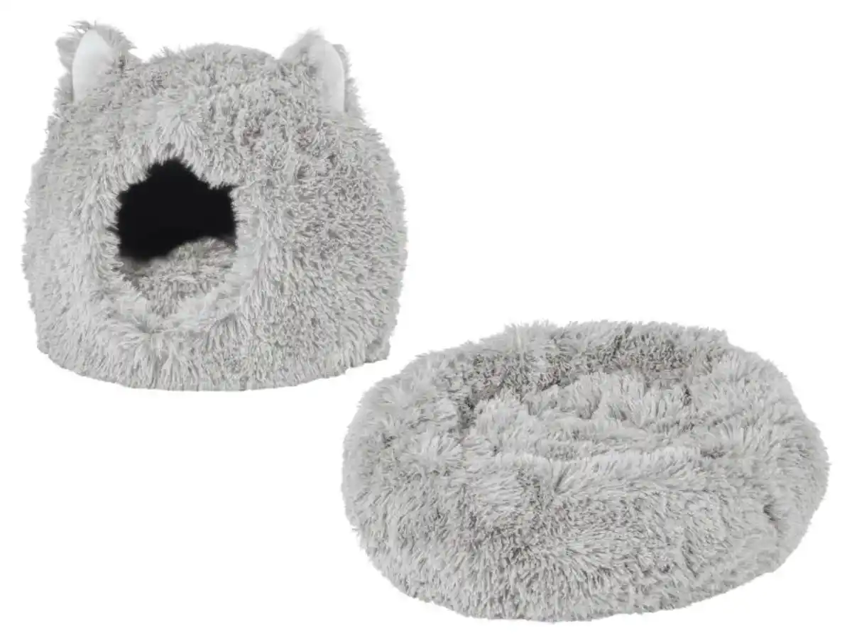 Bild 3 von ZOOFARI® Katzenhöhle / Hundebett