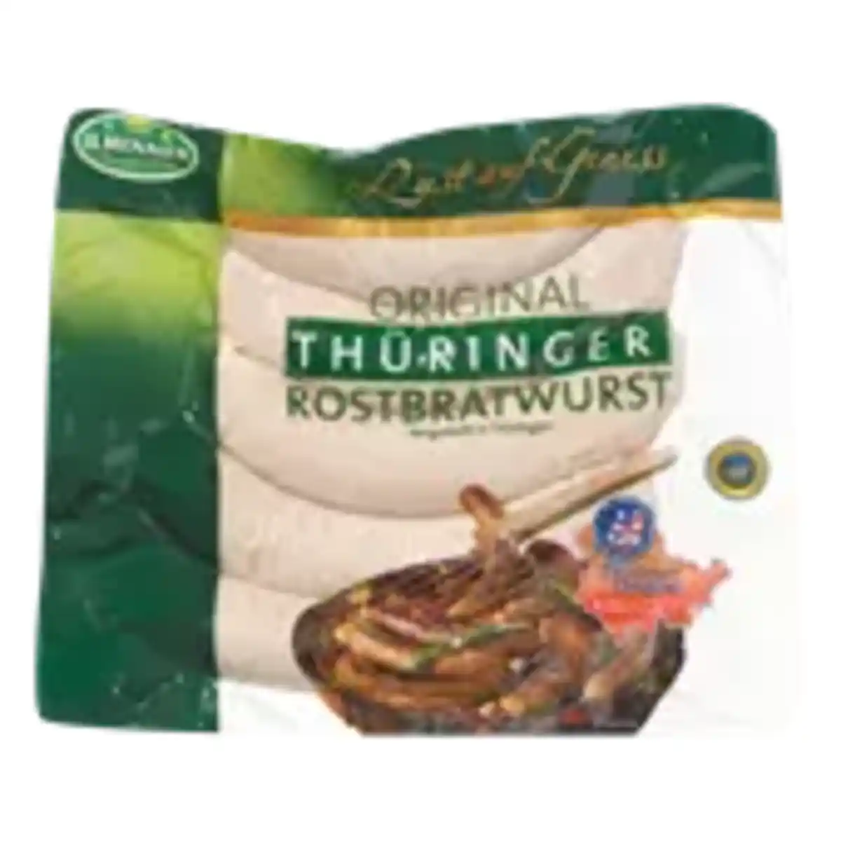 Bild 1 von Original Thüringer Rostbratwurst