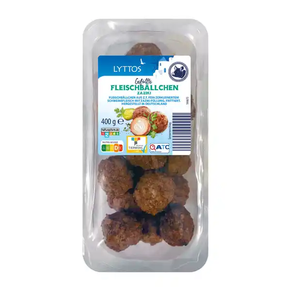 Bild 3 von LYTTOS Fleischbällchen
