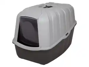 ZOOFARI® Katzentoilette / Transportbox