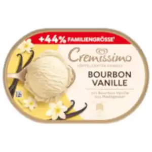 Langnese Cremissimo Bourbon Vanille