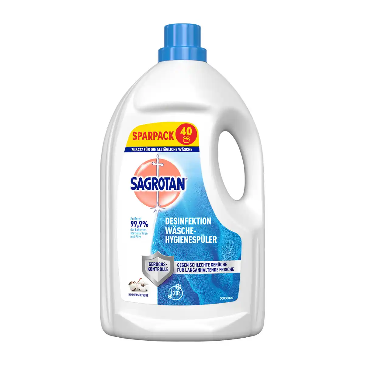 Bild 2 von SAGROTAN Wäsche-Hygienespüler