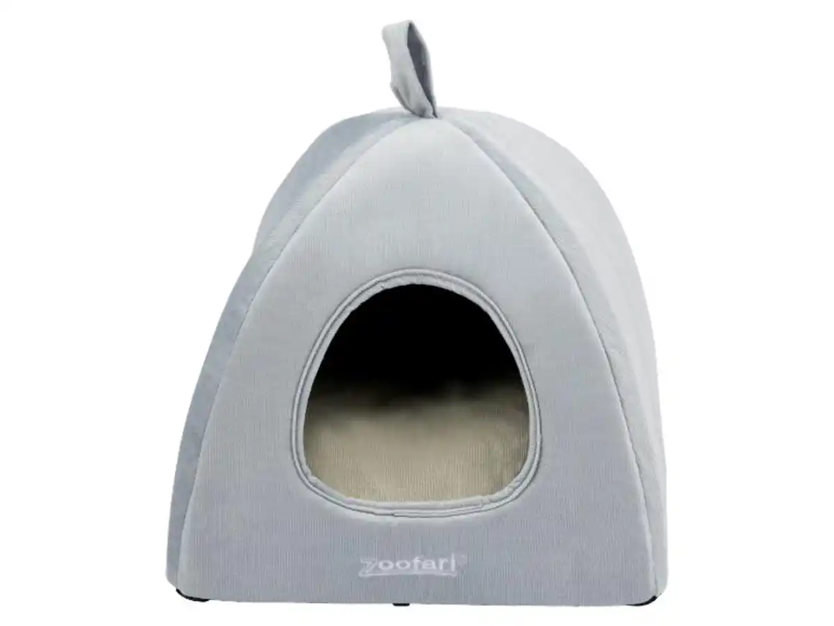 Bild 3 von ZOOFARI® Haustierbett / Haustiermatte / Katzenhöhle