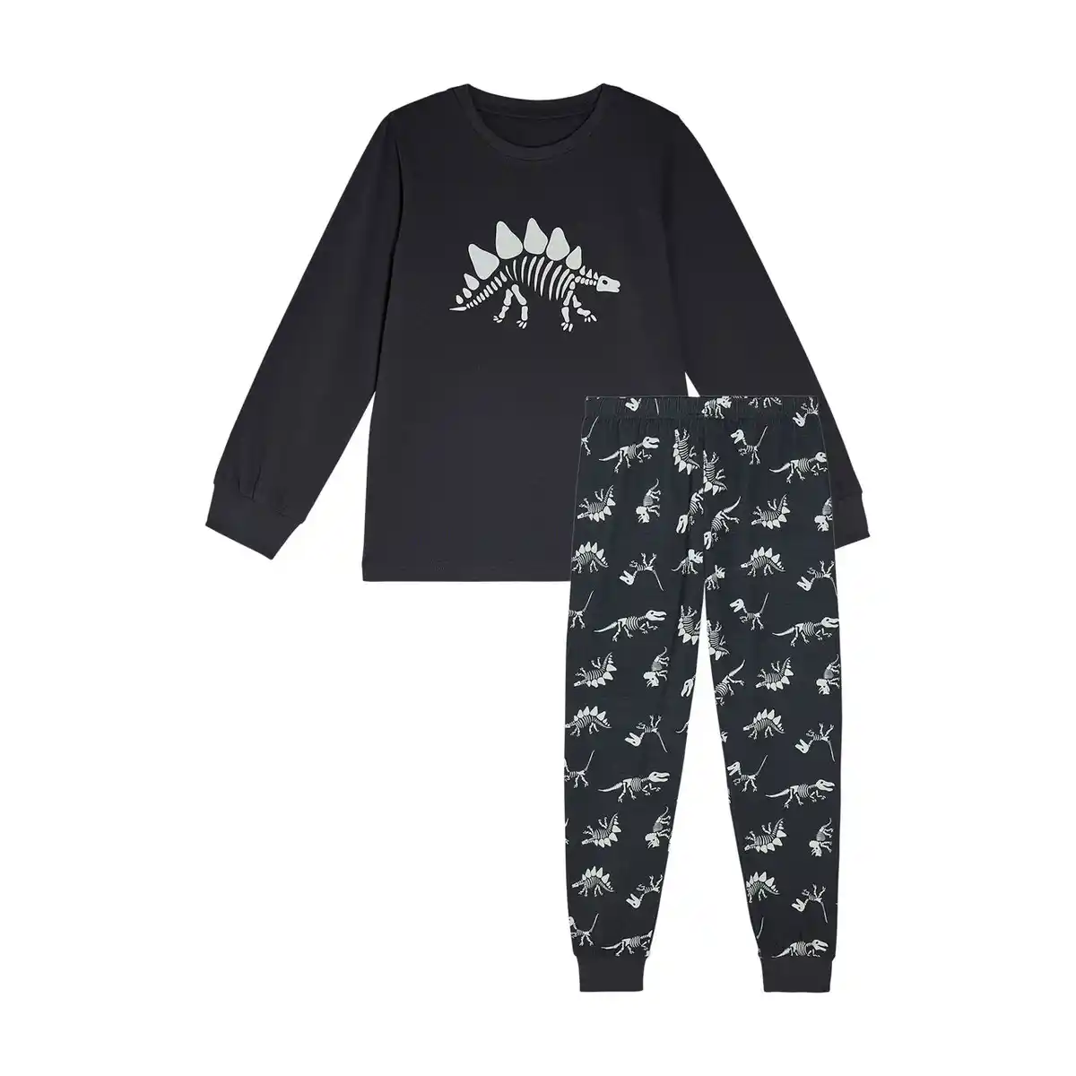 Bild 4 von LILY & DAN Glow-in-the-Dark-Pyjama