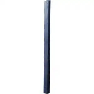 Pfosten Anthrazit 100 cm x 9 cm x 9 cm