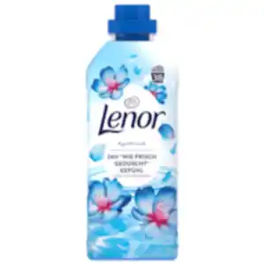 Lenor Weichspüler