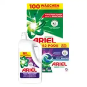Ariel Waschmittel