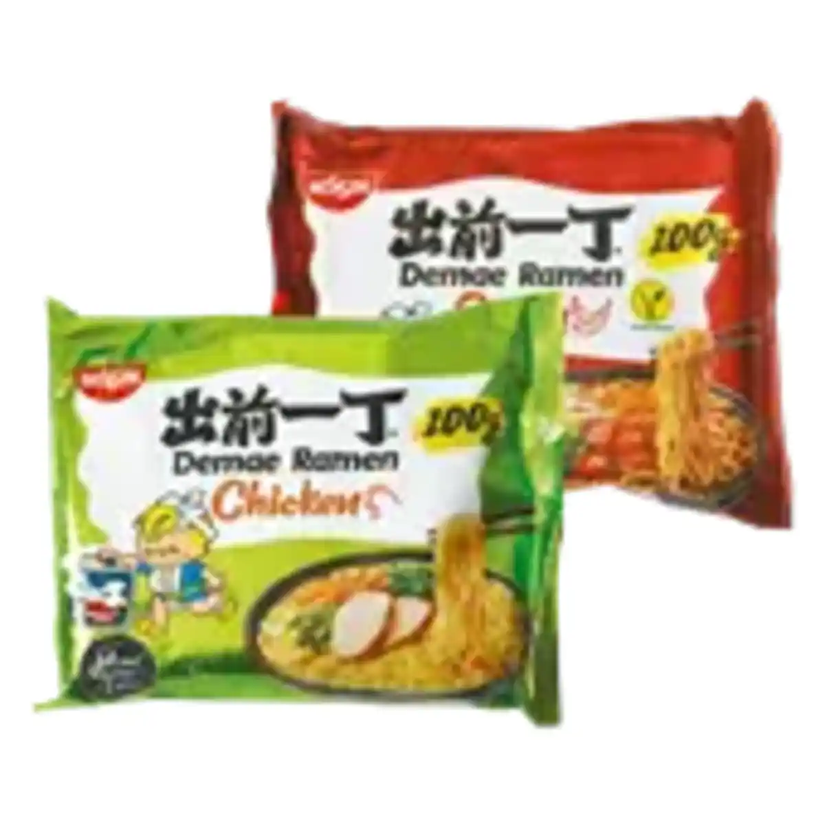 Bild 1 von Nissin Demae Ramen