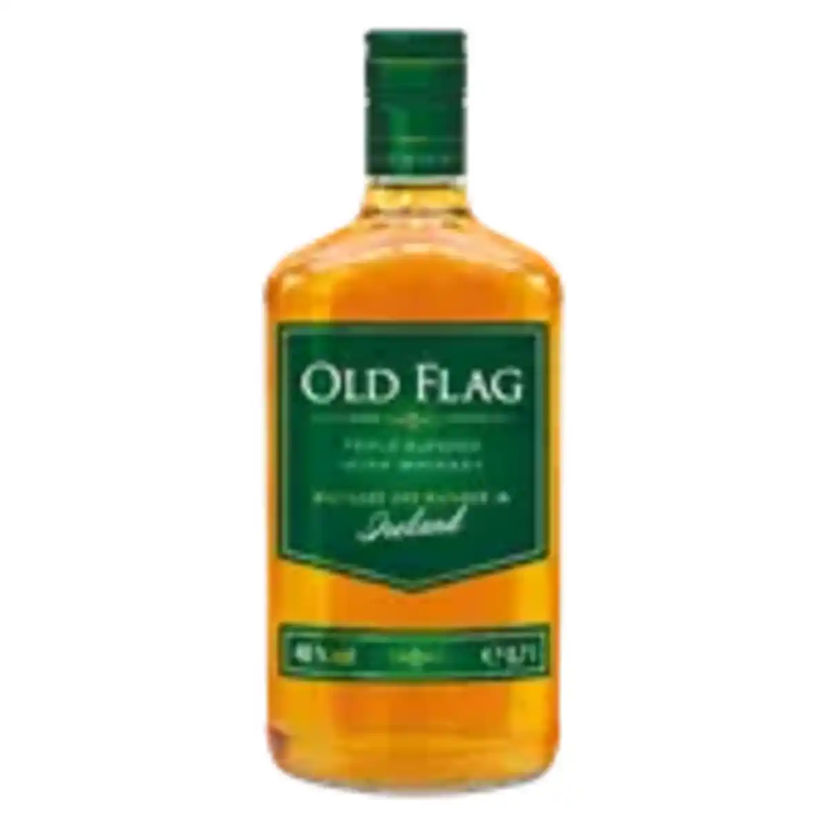 Bild 1 von Old Flag Irish Whiskey