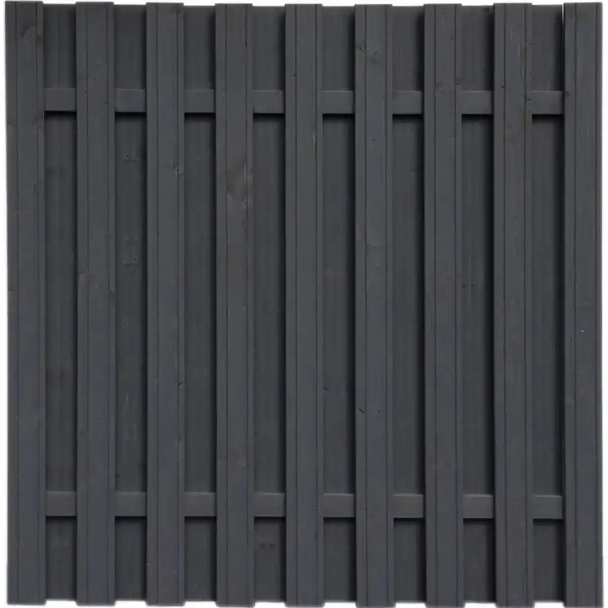 Bild 1 von Sichtschutzzaun-Element Seattle Anthrazit 180 x 180 cm