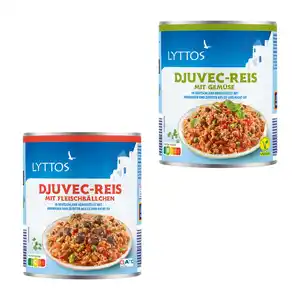 LYTTOS Djuvec-Reis-Gericht