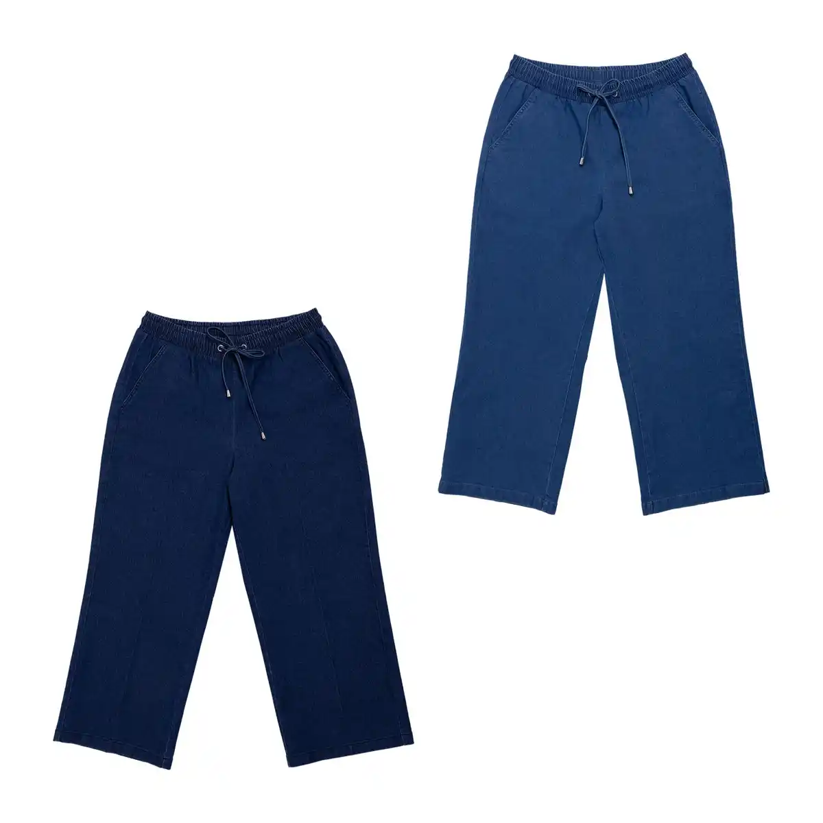 Bild 1 von UP2FASHION Denim-Culotte