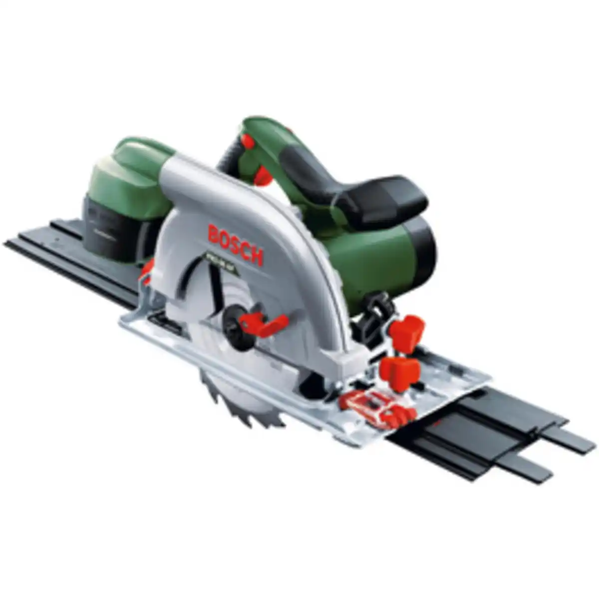 Bild 1 von BOSCH HOME & GARDEN Handkreissäge »PKS 66 AF«, 240 V, 1600 W, Sägeblatt ø: 190 mm