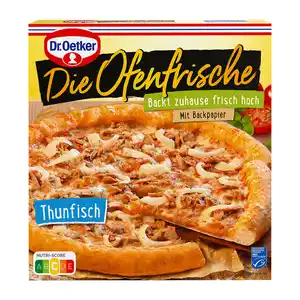 DR. OETKER Die Ofenfrische Thunfisch