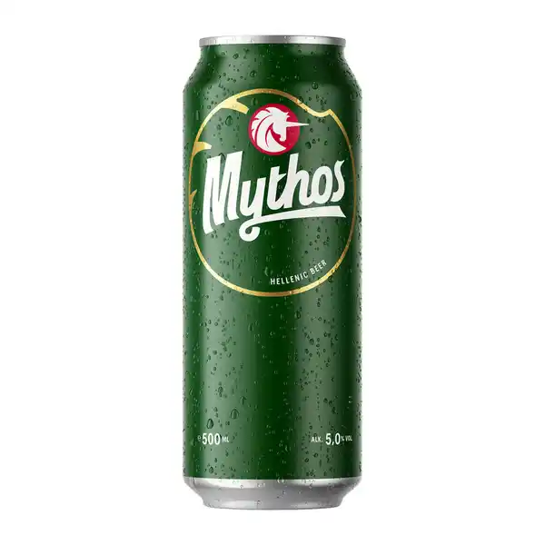 Bild 2 von MYTHOS Lagerbier