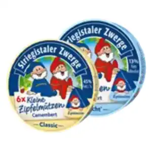 Striegistaler Zwerge Camembert