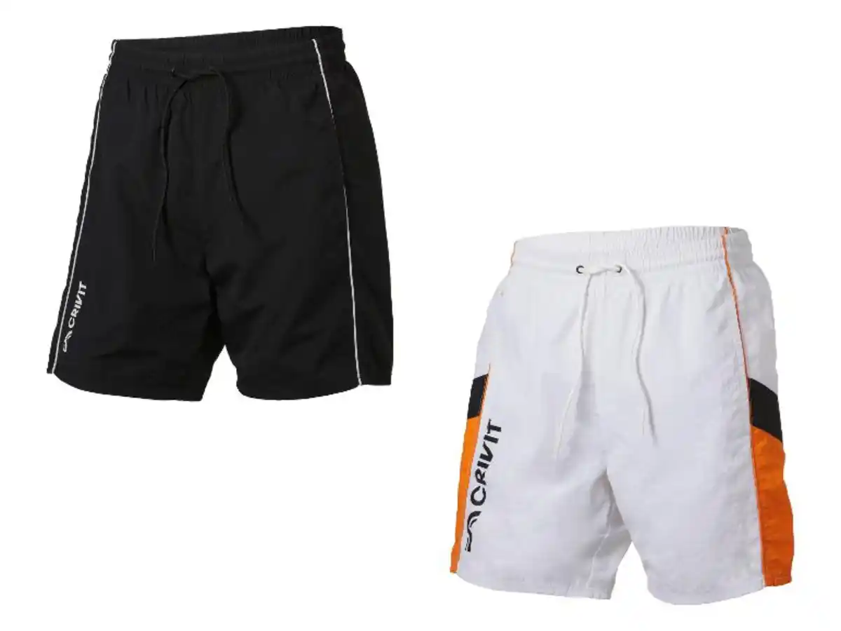 Bild 3 von CRIVIT Herren Funktionsshorts