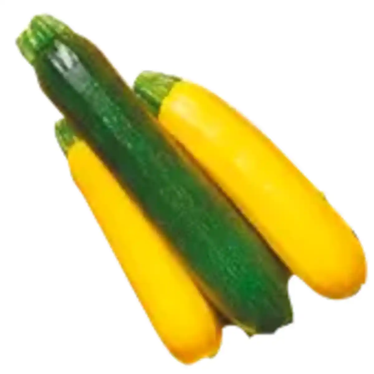 Bild 1 von Bio Zucchini Mix grün/gelb