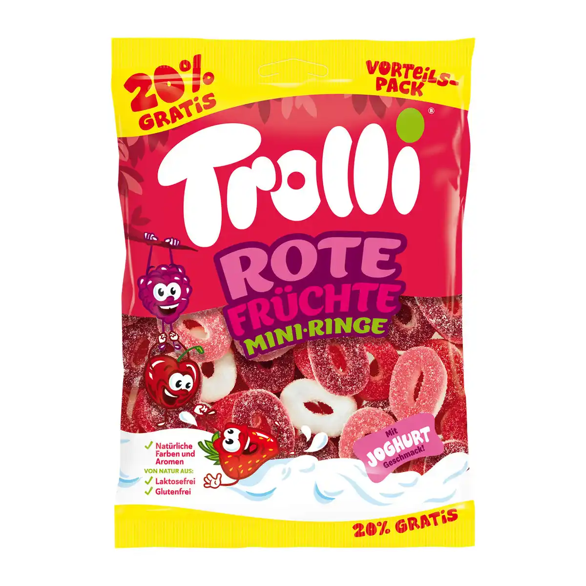 Bild 3 von TROLLI Fruchtgummi