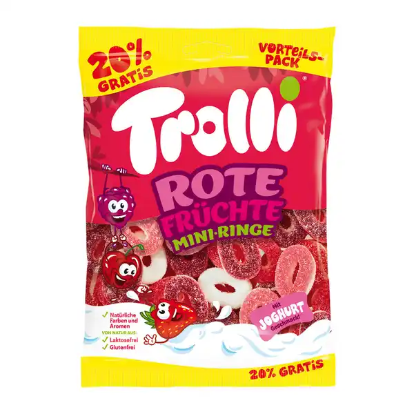 Bild 3 von TROLLI Fruchtgummi