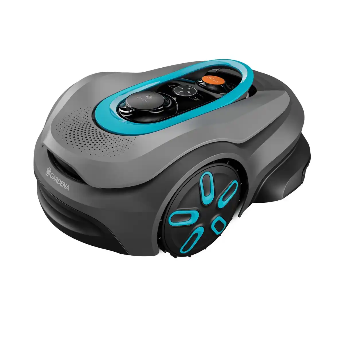 Bild 1 von Gardena Mähroboter Sileno Sense 400 m²