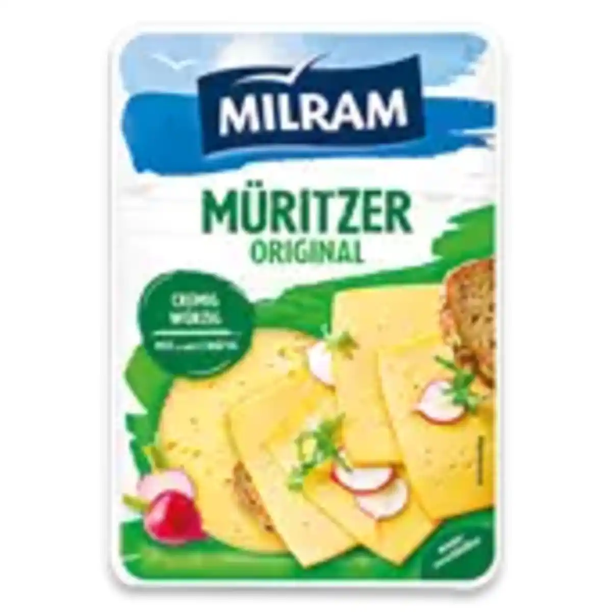 Bild 1 von MILRAM Käsescheiben