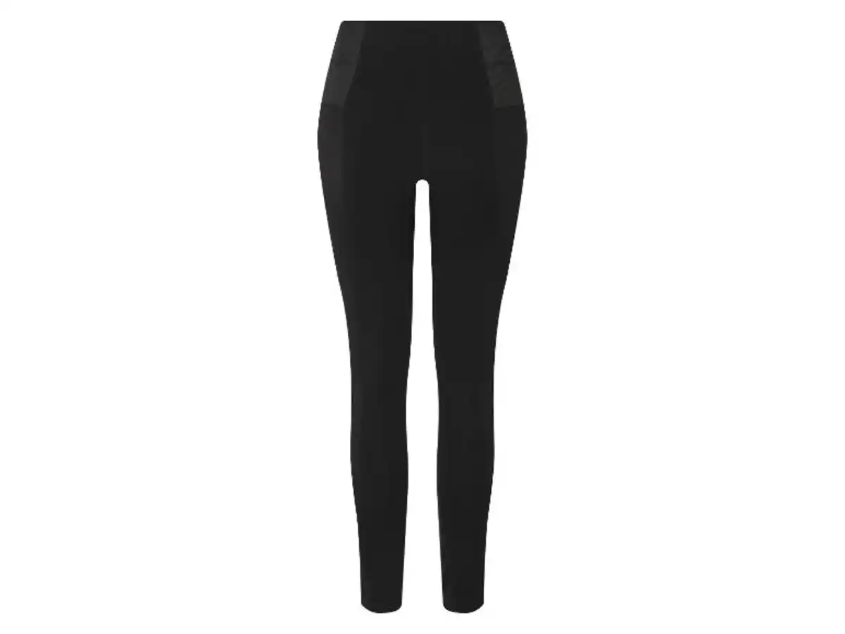 Bild 2 von ESMARA® Damen Shaping-Jeggings, mit hohem Bund