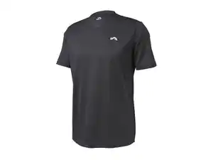 CRIVIT Herren Funktionsshirt Piqué Tennis/Padel