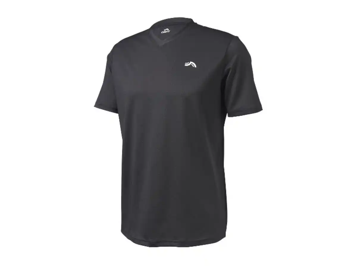 Bild 1 von CRIVIT Herren Funktionsshirt Piqué Tennis/Padel
