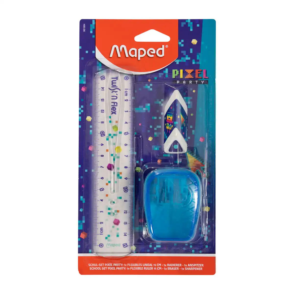 Bild 3 von MAPED Mal-Sortiment
