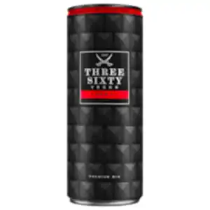 Three Sixty Vodka Energy