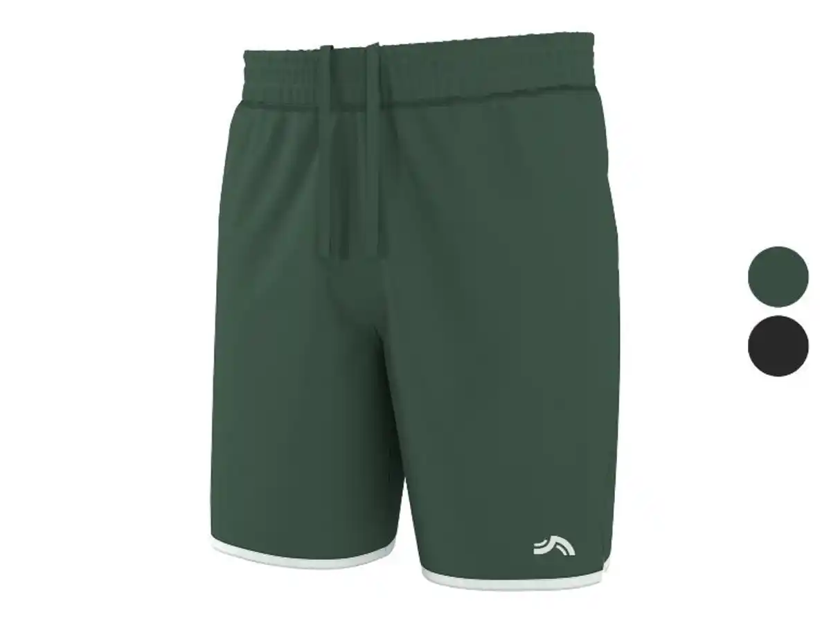 Bild 3 von CRIVIT Herren Funktionsshorts Tennis/Padel