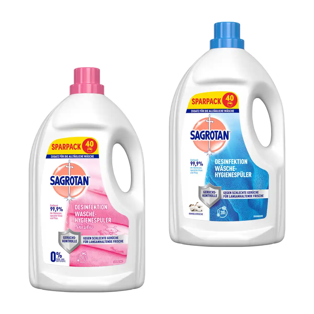 Bild 1 von SAGROTAN Wäsche-Hygienespüler