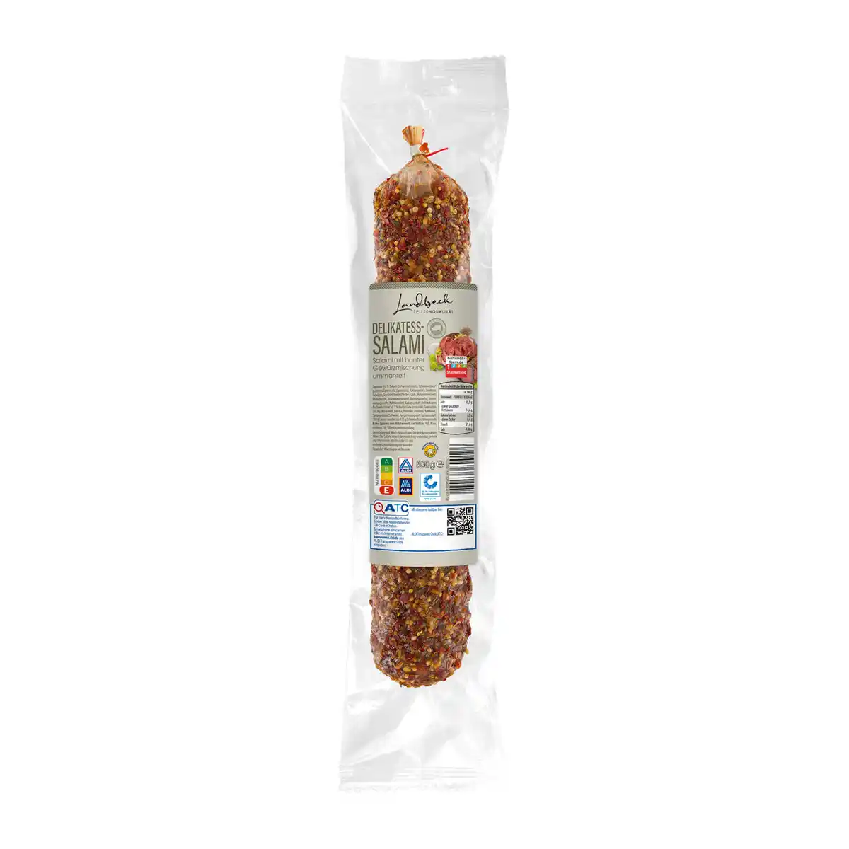 Bild 2 von LANDBECK Ummantelte Salami