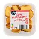 Bild 2 von MEINE KUCHENWELT Mini-Madeleines / -Kuchen