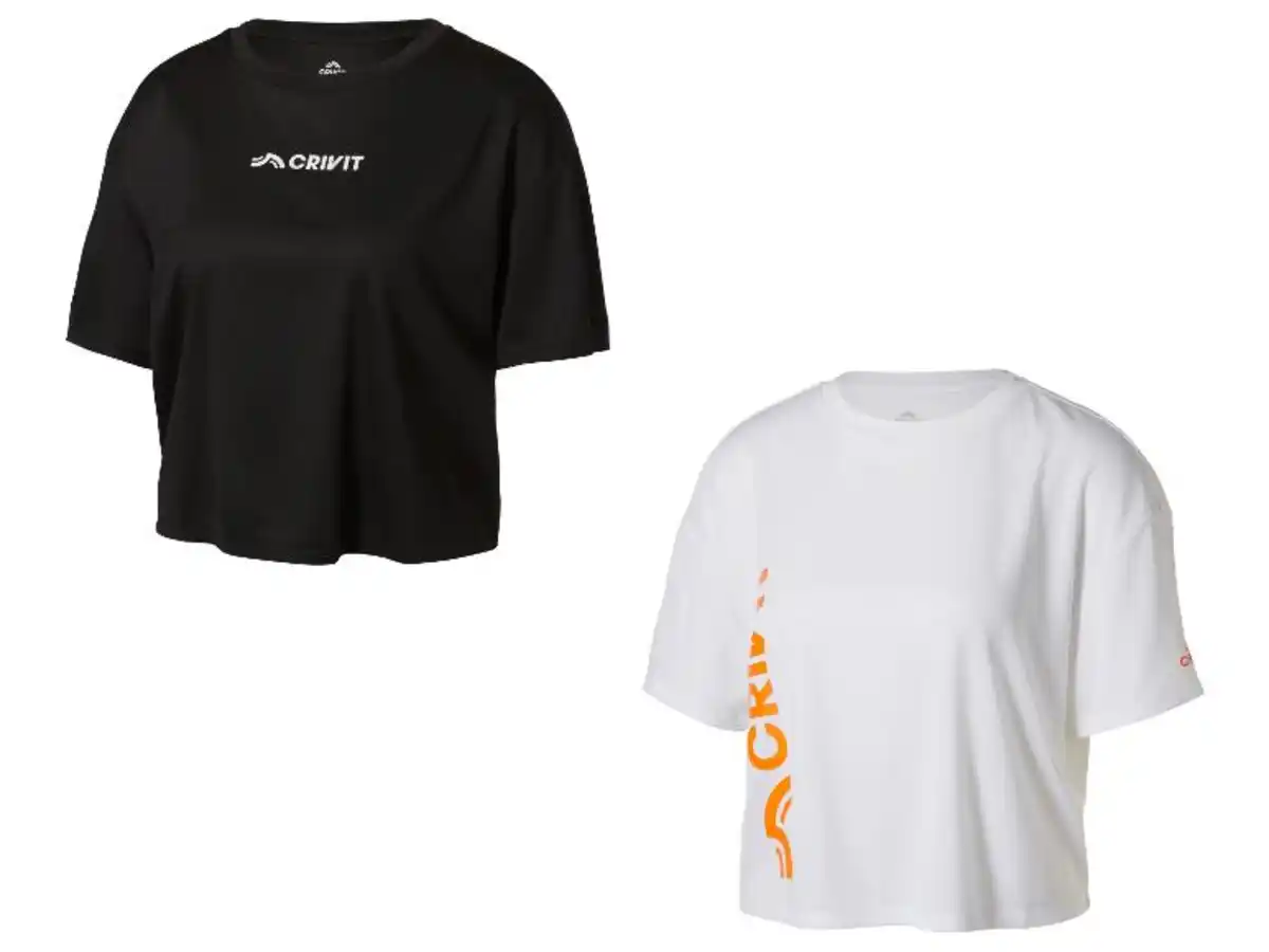 Bild 3 von CRIVIT Damen Funktionsshirt