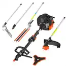 Bild 1 von FUXTEC 5in1 Benzin Motorsense MT252ER 5in1 Multitool 3PS