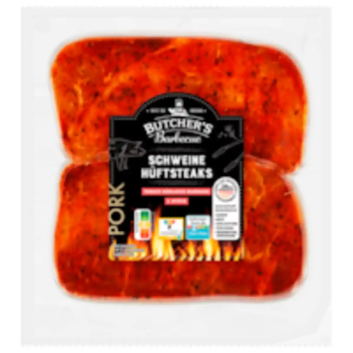 Bild 1 von Butcher’s Barbecue Schweine-Hüftsteaks