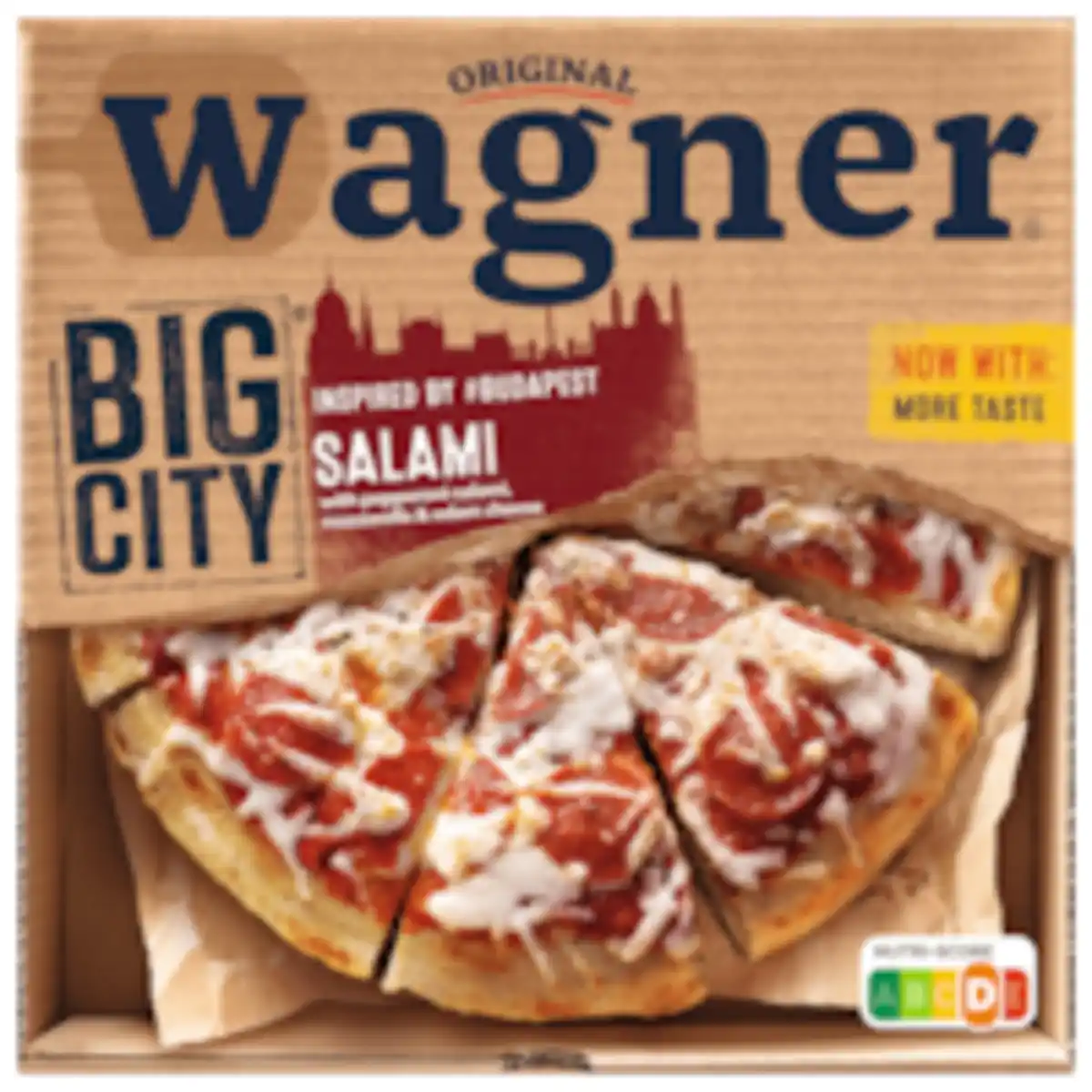 Bild 1 von Wagner Big City Salami