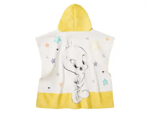 Bild 2 von Strandtuch / Kinder-Strandponcho, aus reiner Baumwolle