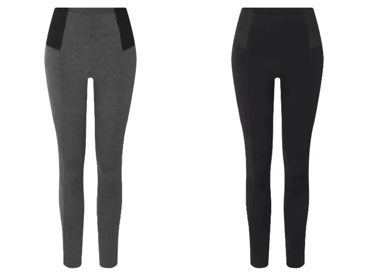 Bild 3 von ESMARA® Damen Shaping-Jeggings, mit hohem Bund