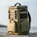 Bild 2 von Petromax Kühlrucksack 7 l Grau